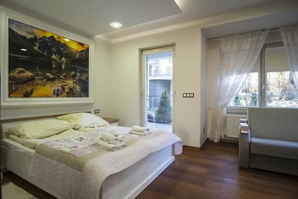 Apartamenty Comfort & Spa Stara Polana Zakopane