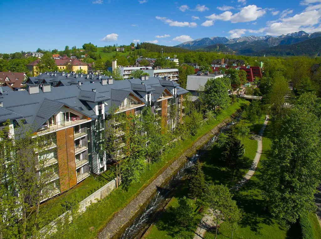 Apartamenty Comfort & Spa Stara Polana Zakopane Poland