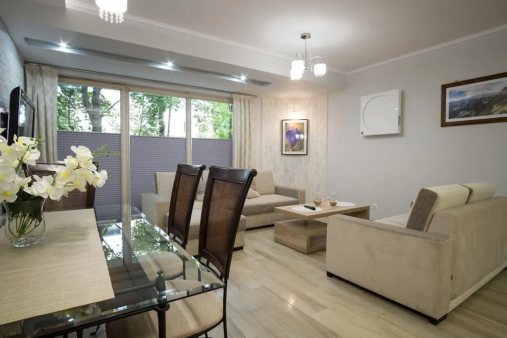 Apartamenty Comfort & Spa Stara Polana Vipapartamenty Zakopane 0*,  Polen