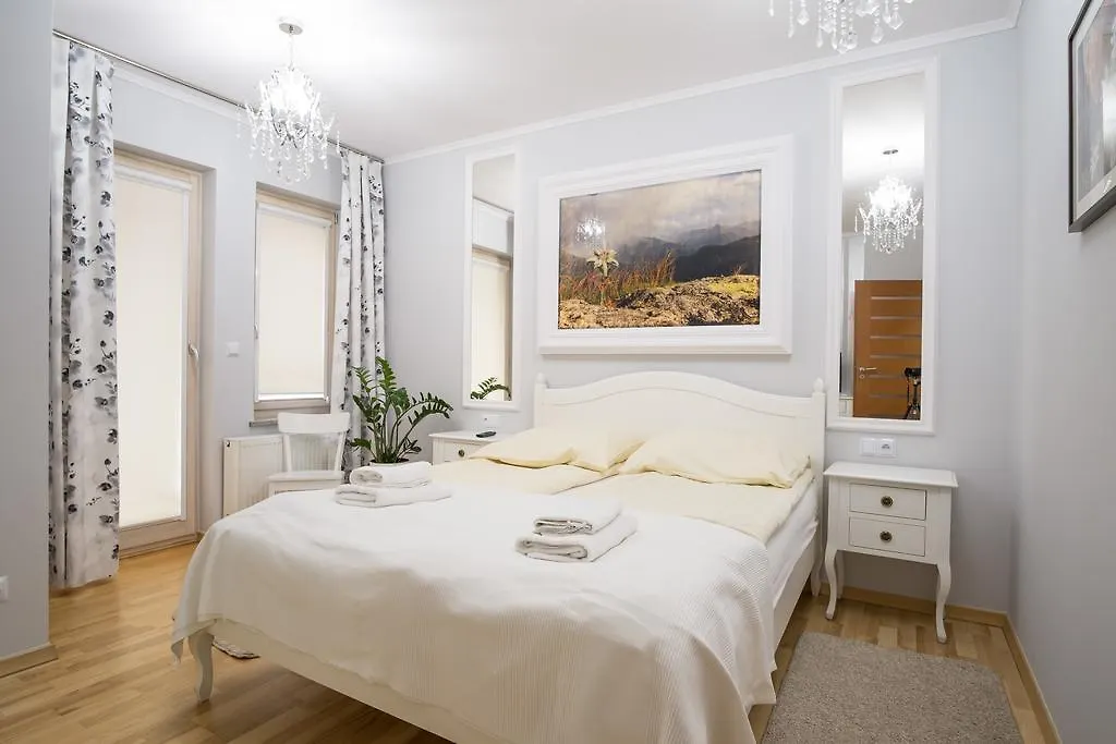 Apartamenty Comfort & Spa Stara Polana Vipapartamenty Zakopane