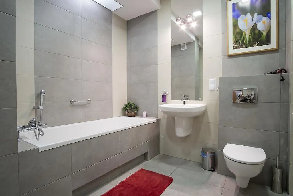 Apartamenty Comfort & Spa Stara Polana Zakopane