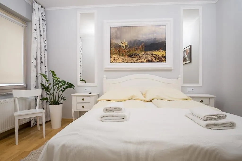 Apartamenty Comfort & Spa Stara Polana Zakopane 0*,  Poland