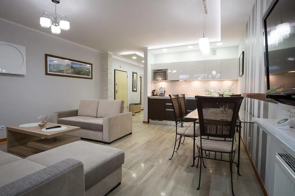 Apartamenty Comfort & Spa Stara Polana Zakopane Apartment