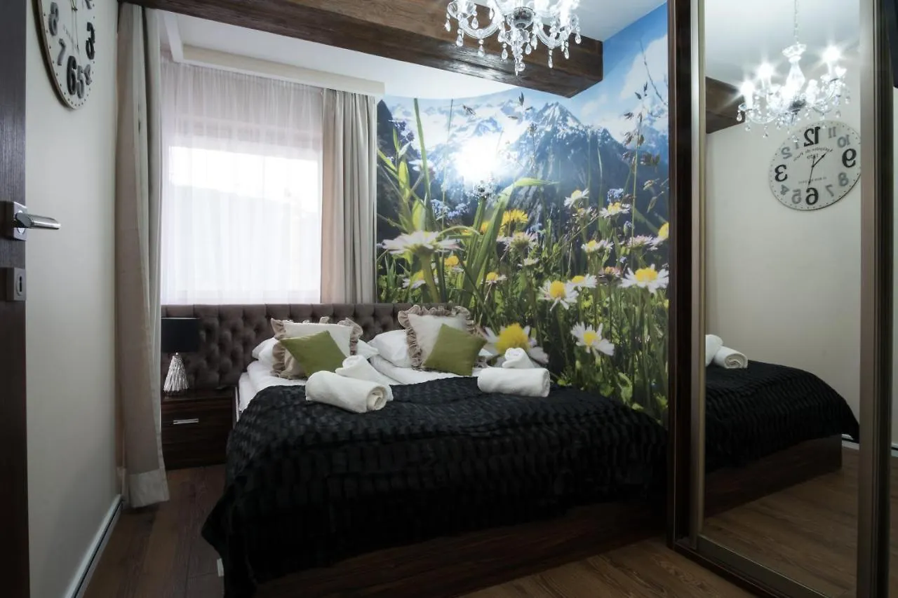 Apartment Apartamenty Comfort & Spa Stara Polana Zakopane