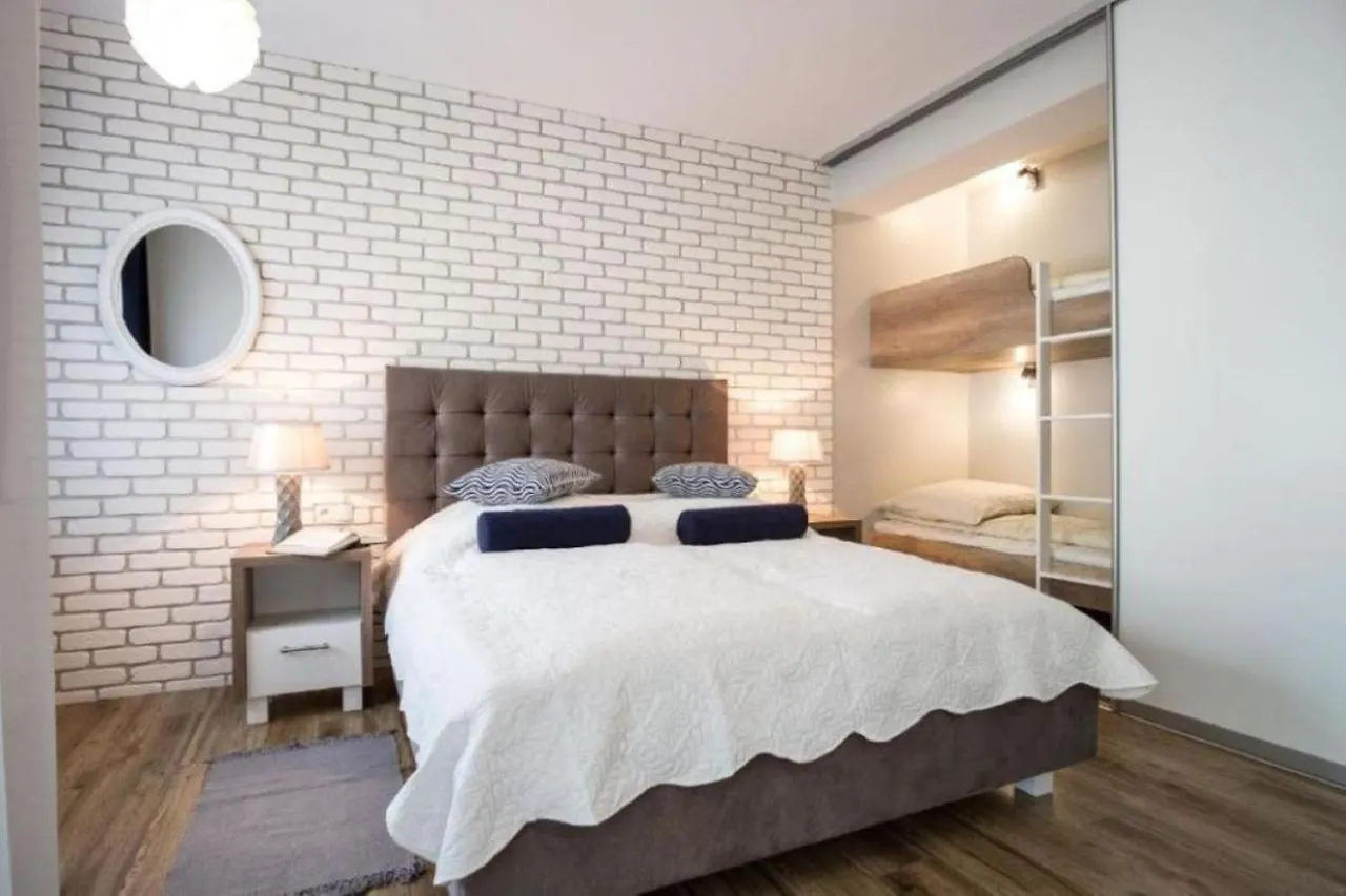 Apartamenty Comfort & Spa Stara Polana Vipapartamenty Zakopane Polska