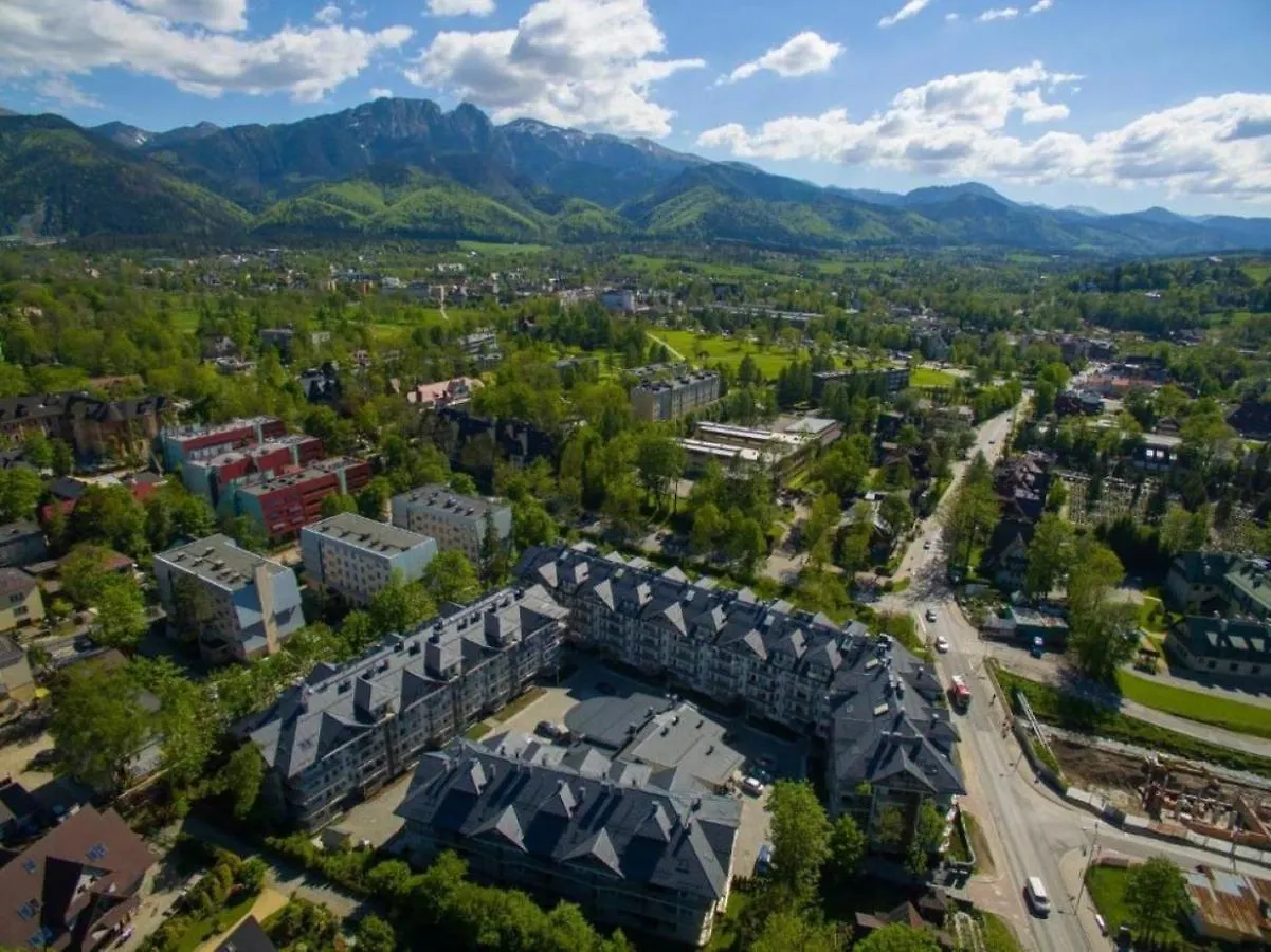 Apartamenty Comfort & Spa Stara Polana Vipapartamenty Zakopane
