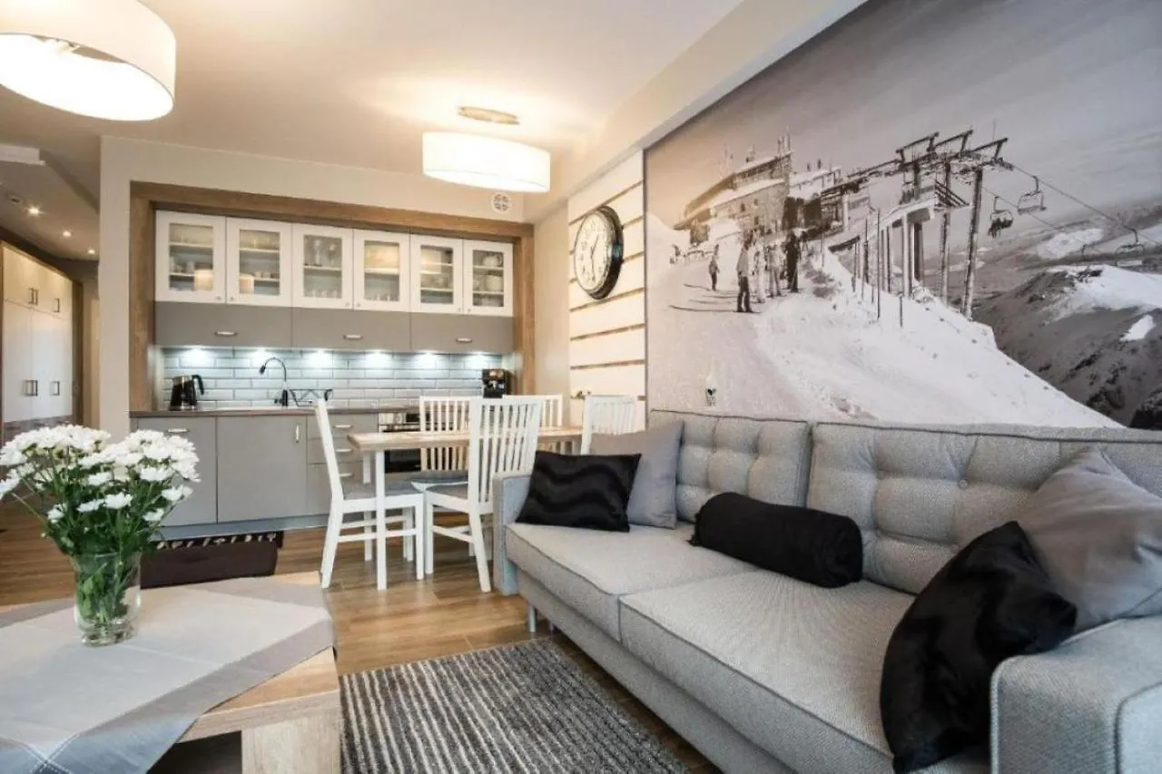 Apartment Apartamenty Comfort & Spa Stara Polana Zakopane