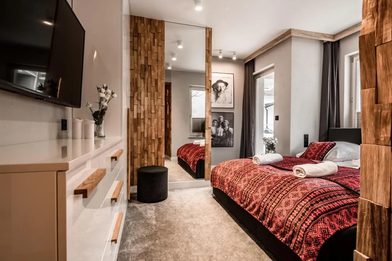 Apartamenty Comfort & Spa Stara Polana Zakopane