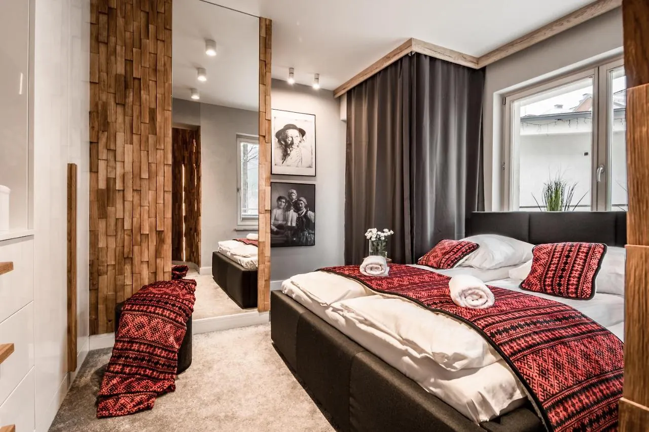 Apartamenty Comfort & Spa Stara Polana Zakopane Apartment